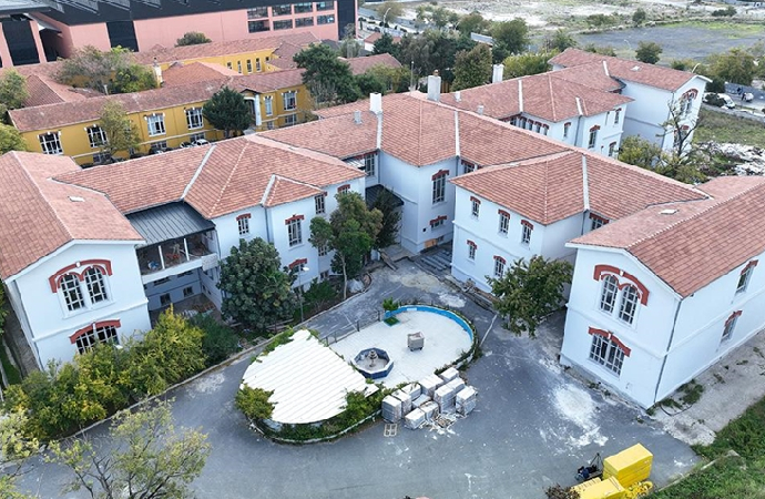 Balıklı Rum Hastanesinde yolsuzluk operasyonu