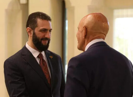 Trump: Benim oraya getirdiğim Şara iyi iş çıkarıyor