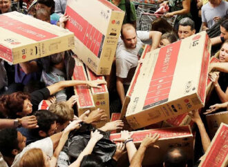 “Black Friday”den “Efsane Cuma”ya kapitalist evrim