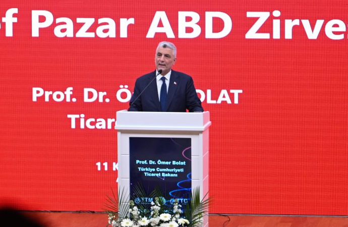 Ömer Bolat: ABD ile iş birliğimizi daha da yükselteceğiz