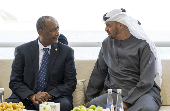 Kolombiyalı paralı askerler, Sudan’a nasıl götürüldü?