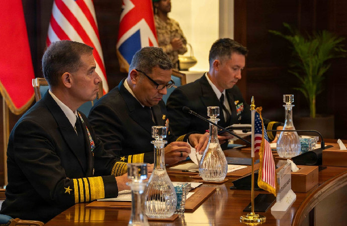 ABD İsrail’de, Gazze konulu sempozyum düzenlemiş