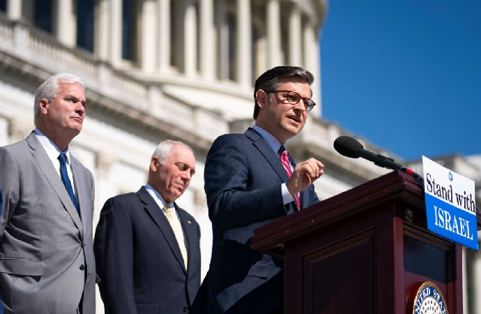 Trump tabanında bölünme: Cumhuriyetçi Parti İç Savaşı