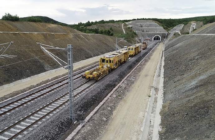 Yeni Hicaz Yolu Yüksek Hızlı Tren projesi nasıl gerçekleştirilebilir?