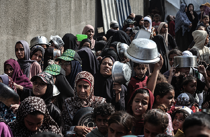 Ateşkes, Gazze’yi ‘felaket seviyesinden’ kurtarmadı!