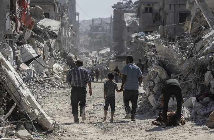 Gazze için Kahire’de istihbarat toplantısı