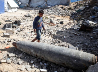 Gazze’de Ölüm Durmadı, Yıkım Durmadı, Zulüm Durmadı