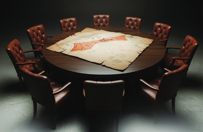 Gazze’ye Harâmîler Hükmedemez