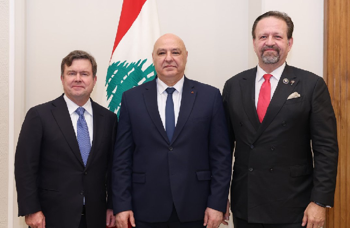 Amerikalılar Lübnan’a ‘güvenlik’ teklif ettiler