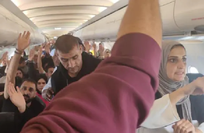 Mecd isimli STK’nın İsrail bağlantıları sorgulanıyor