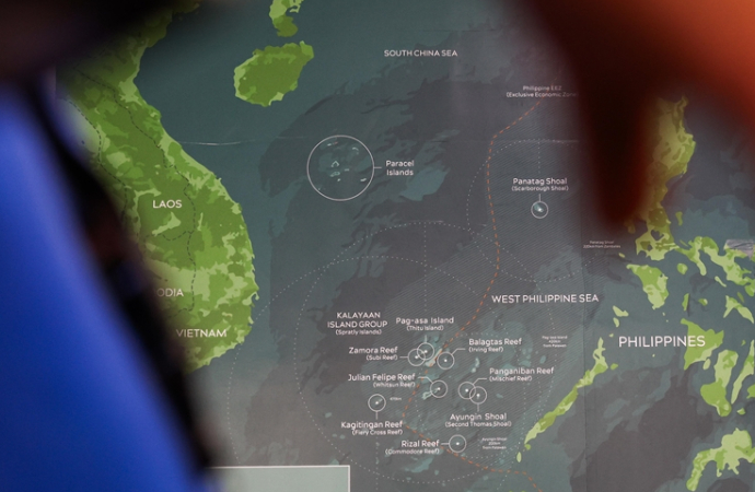 Kanada’da toplanan 7 devlet, Çin’in askeri yığınağından ‘endişeli’