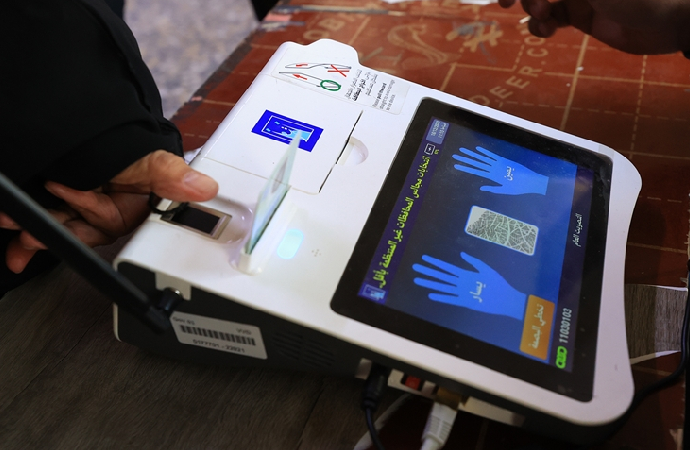 Irak’ta kritik parlamento seçimleri