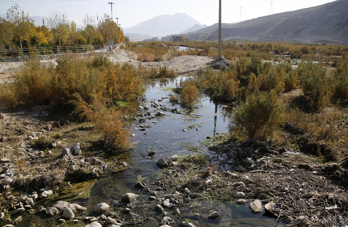 İran, Irak ve Suriye’deki kuraklığın nedeni araştırılıyor