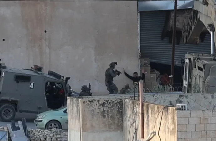 Siyonistlerin Batı Şeria’daki adımlarına Avrupa’dan kınama