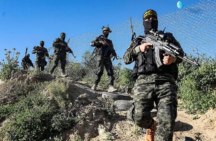 Kassam: Kitabımızda düşmana teslim olmak ilkesi yoktur