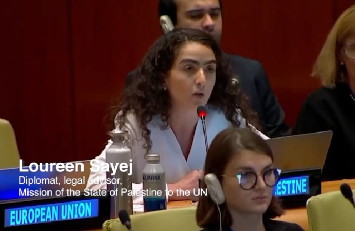 Abbas yönetimi, UCM’nin desteklenmesini istedi