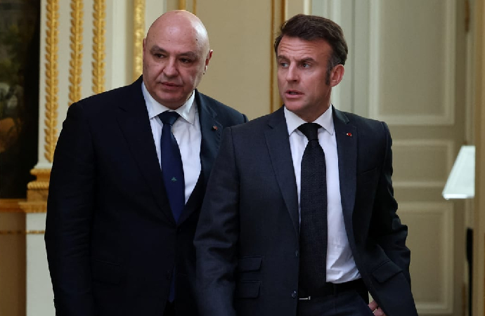 Paris, Lübnan konusunda tedirgin