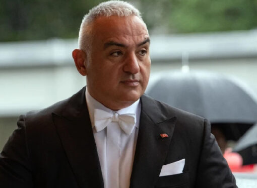 Kültür Turizm Bakanı: Sezai Karakoç bize ilham veriyor