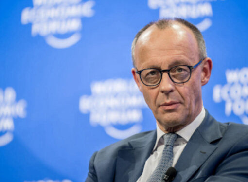 Merz: Yeni dünya düzenini sadece Avrupa şekillendirebilir