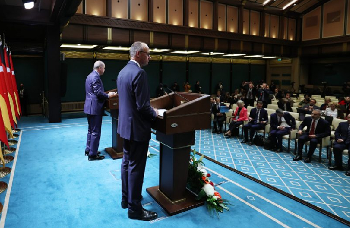 Merz’in Türkiye’ye önerdiği “stratejik ortaklık” nedir?