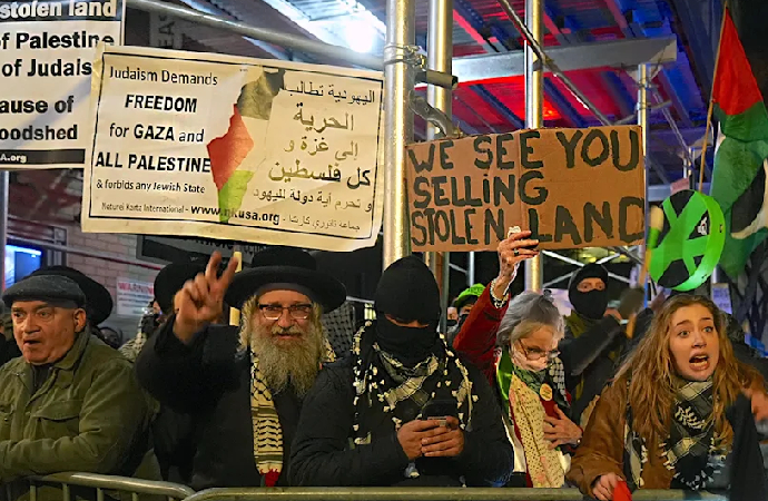 Times of Israel: New York yahudileri için yeni normalin altı çiziliyor