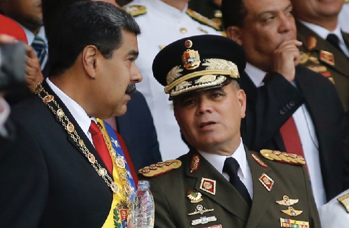 Venezuela’nın askeri gücü tartışma konusu
