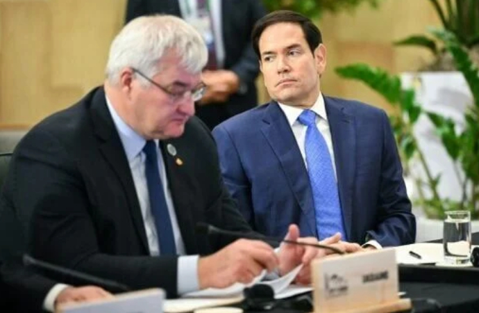 G-7 toplantısında ABD’den Avrupa’ya ters cevap: Bize dikte edemez