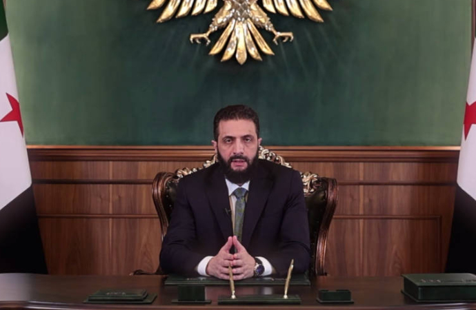 Şara: Ortak ulusal proje dışında bir alternatif yok