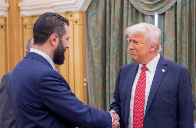 Şara’nın ABD’ye yapacağı ziyaret Manama’da duyuruldu