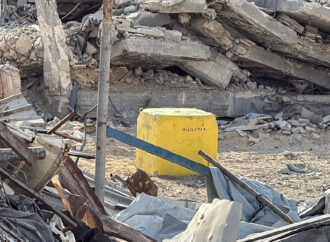 BM: Gazze’deki sarı hattı, yeni sınır olarak kabul etmiyoruz