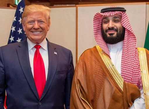 Suudi Prens, 18 uçak ve bin kişilik heyetle Trump’ı ziyarete gidiyor