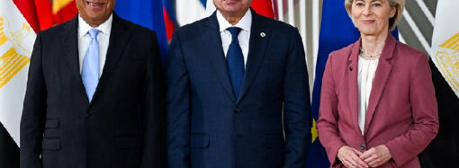 Sisi: Avrupa’nın polisi