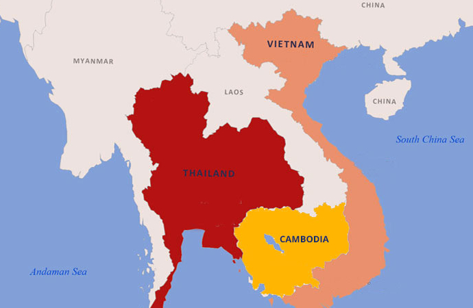 Kamboçya’nın barış talebine rağmen Tayland ateş açtı