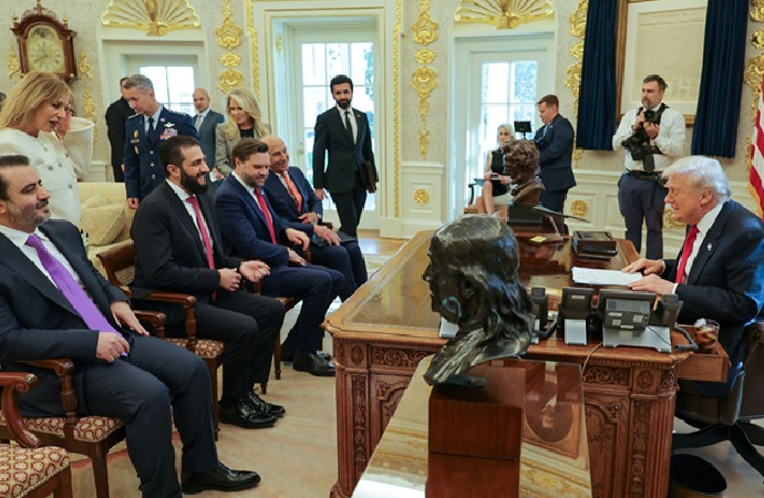 Barrack: Şam artık bize aktif olarak yardımcı olacak