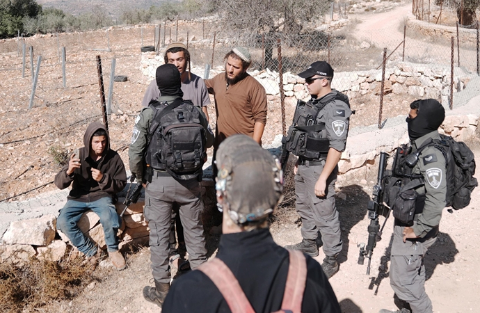 Yahudi işgalciler, Filistinlilerin geçim kaynaklarını hedef alıyor