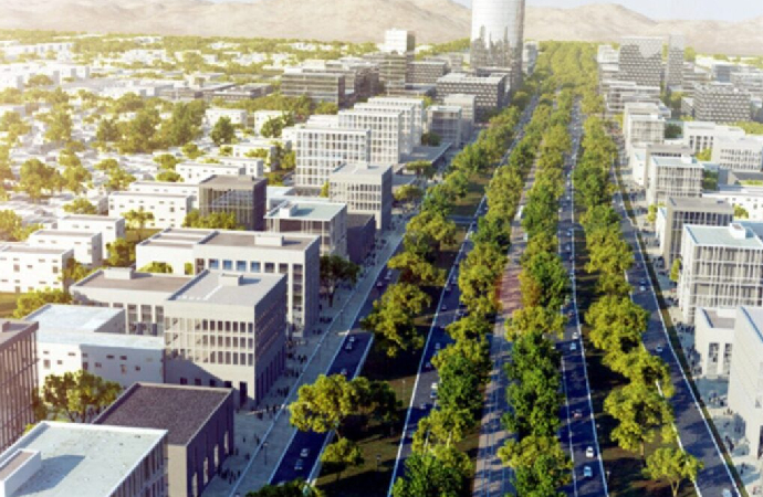 Afganistan’ın “Yeni Kabil Projesi”