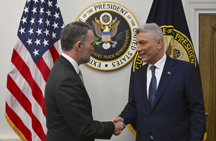 Ömer Bolat, ABD ile ortaklığı çok daha güçlü bir zemine taşımaya çalışıyor