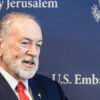 ABD büyükelçisi İsrail sözcüsü gibi konuştu
