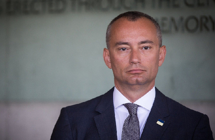 Tony Blair’ın yerine muhtemel aday: Nickolay Mladenov