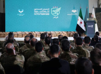 Suriye Savunma Bakanı: Özgürlük devleti doğdu