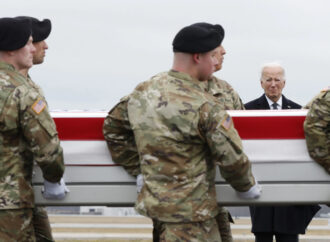 Ortadoğu’da Amerika ve İsrail Sorunu