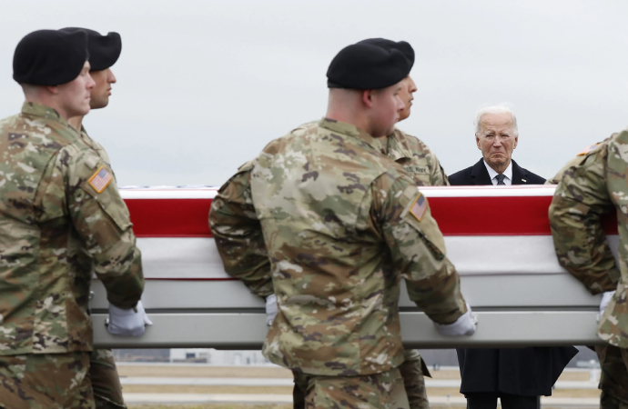 Ortadoğu’da Amerika ve İsrail Sorunu