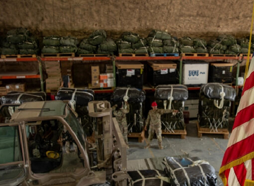 Pentagon, Ortadoğu’da yeni bir İHA gücü oluşturduğunu duyurdu