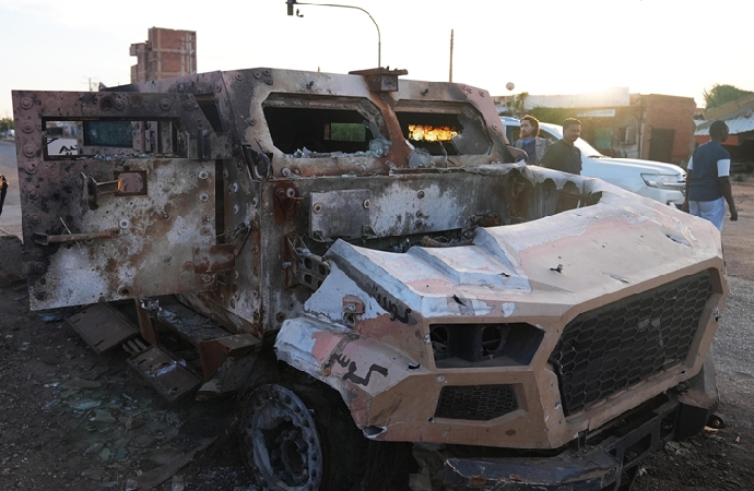 BM yetkilisi: Afrika’da şiddet içeren saldırılar iki yılda yüzde 250 arttı