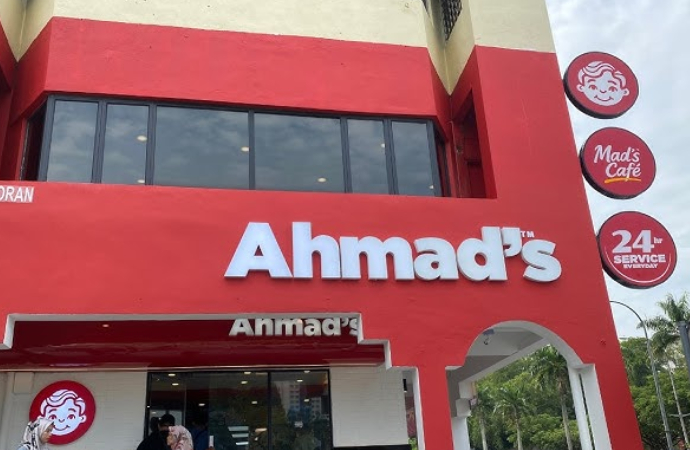 Malezya’da McDonalds’a karşı yerli fast-food zinciri