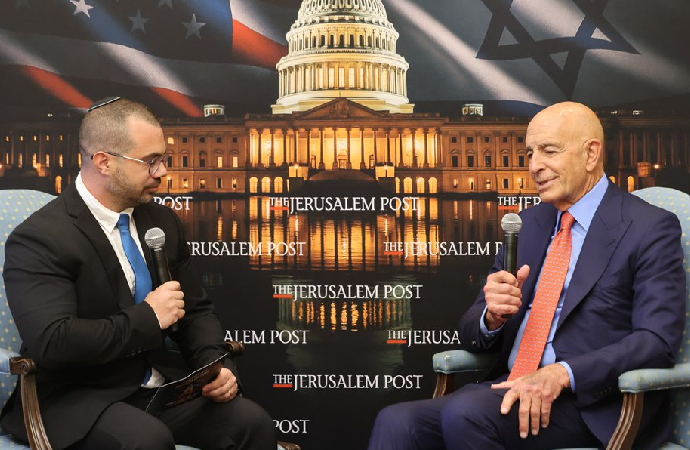 Barrack: Netanyahu-Erdoğan normalleşmesi, stratejik açıdan çok mantıklı