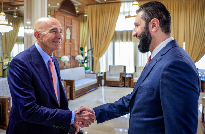 ABD temsilcisinden, mutabakat memnuniyeti