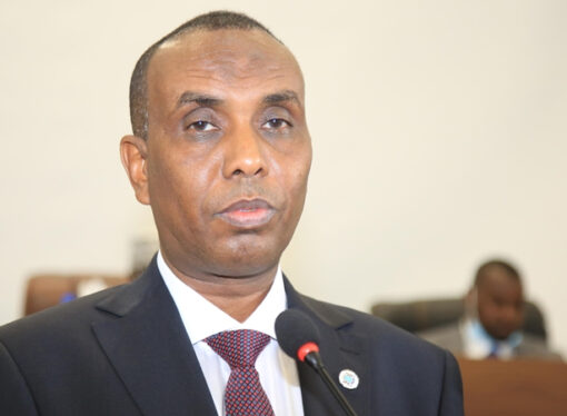 Somali’den ABD’ye tepki