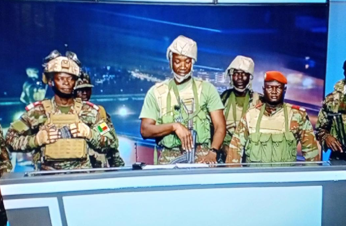 Benin’deki darbe girişimine ilişkin detaylar ortaya çıkıyor