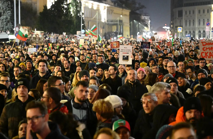Bulgaristan protestoları ve Z kuşağı